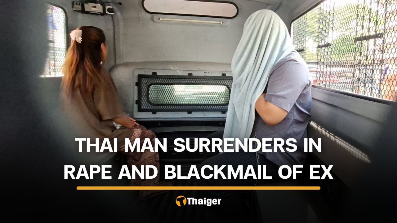 Thai man rapes and blackmails ex-girlfriend over unpaid debt | Thaiger