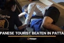Japanese tourist attacked by group of Thai men on Pattaya road | Thaiger