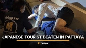 Japanese tourist attacked by group of Thai men on Pattaya road | Thaiger