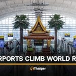 Suvarnabhumi Airport ranking rises to 36th in 2026 world’s best airport | Thaiger