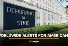 US issues alert urging Americans to exercise increased caution | Thaiger