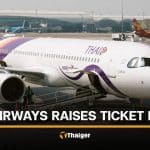 Thai Airways ticket prices rise 10% to 15% as jet fuel costs jump | Thaiger