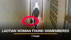 Laotian man denies killing girlfriend after her body parts found in Nonthaburi | Thaiger