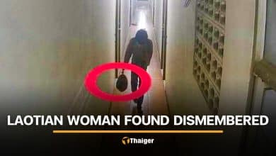 Laotian man kills and dismembers girlfriend in Bangkok | Thaiger