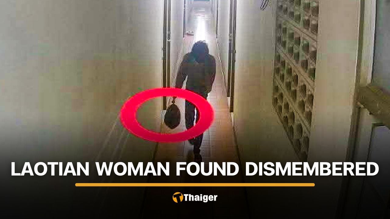 Laotian man denies killing girlfriend after her body parts found in Nonthaburi | Thaiger