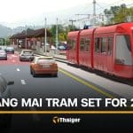 Chiang Mai tram bidding set for 2027, services targeted to begin in 2023 | Thaiger