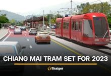 Chiang Mai tram bidding set for 2027, services targeted to begin in 2023 | Thaiger