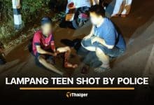 Police criticised for shooting 14 year old boy on Lampang road | Thaiger