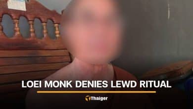 Loei monk and alleged lover accused of lewd rituals on old locals | Thaiger