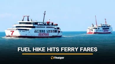 Koh Samui and Koh Pha Ngan ferry fares increase after fuel price jump | Thaiger