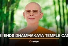 DSI ends proceedings against ex-abbot of Phra Dhammakaya Temple | Thaiger