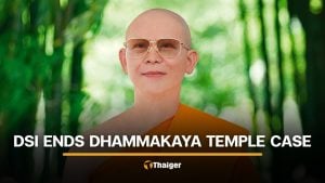 DSI ends proceedings against ex-abbot of Phra Dhammakaya Temple | Thaiger