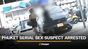 Phuket man arrested for groping 4 Thai and foreign women | Thaiger