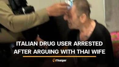 Italian drug user arrested on Kon Chang after argument with Thai wife | Thaiger