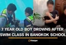 Family seeks answers after 7 year old boy dies after swimming class | Thaiger