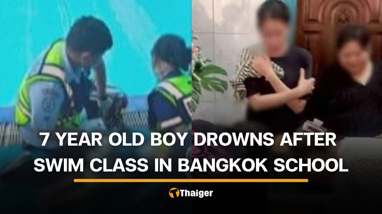 Family seeks answers after 7 year old boy dies after swimming class | Thaiger