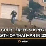 American man convicted in Thai man’s death released | Thaiger