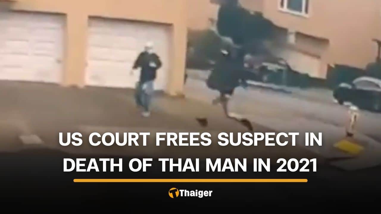 American man convicted in Thai man’s death released | Thaiger