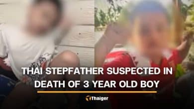 Thai stepfather allegedly abuses 3 year old boy to death in Chon Buri | Thaiger