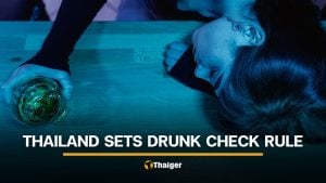 Thailand introduces guidelines for intoxication checks before alcohol sales | Thaiger