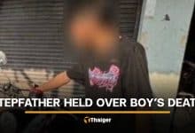 Thai stepfather arrested for fatal assault on 3 year old boy | Thaiger