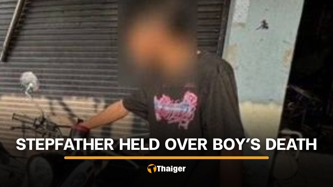 Thai stepfather arrested for fatal assault on 3 year old boy | Thaiger