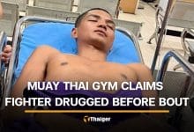 Muay Thai gym reports suspected poisoning after fighter hospitalised | Thaiger
