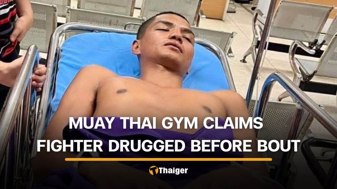 Muay Thai gym reports suspected poisoning after fighter hospitalised | Thaiger