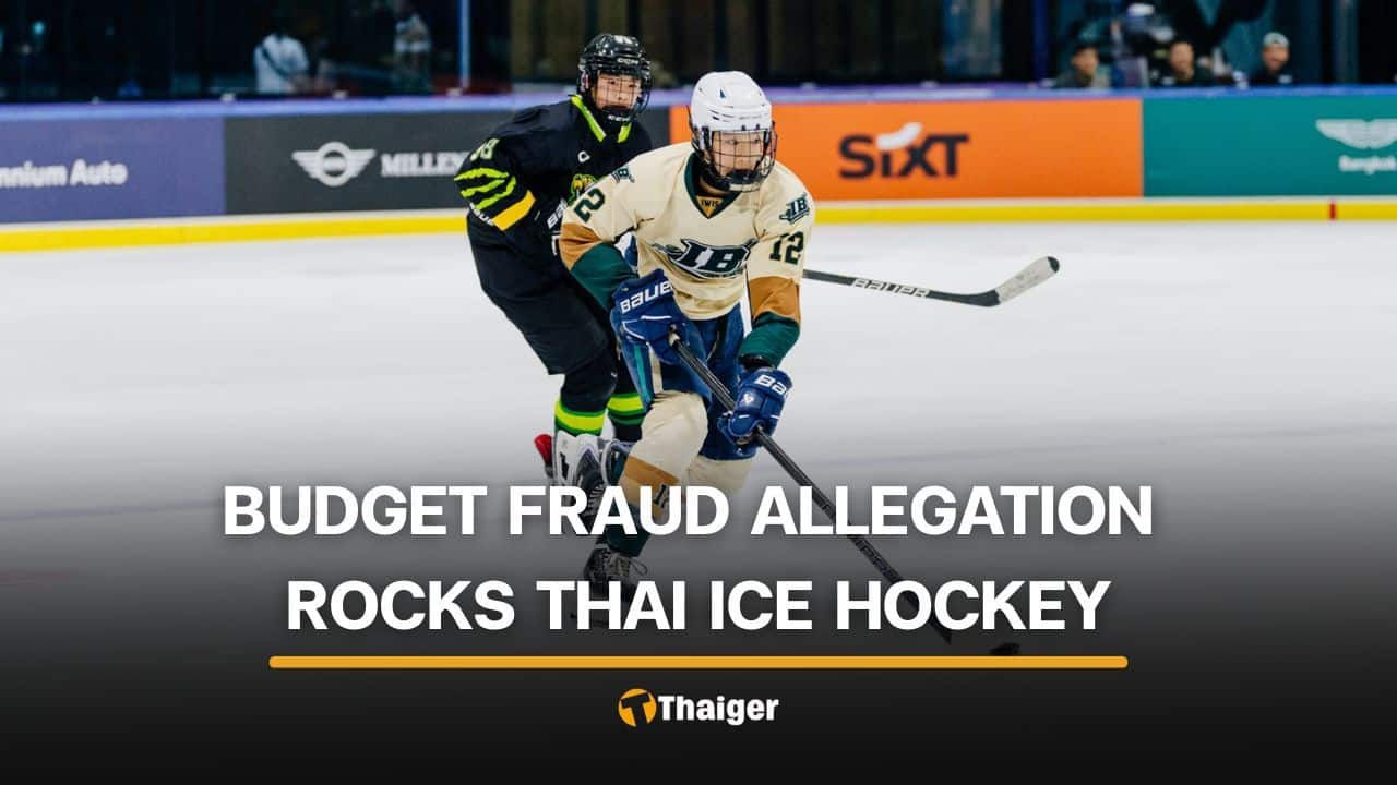Thailand Ice Hockey Association accused of budget fraud | Thaiger