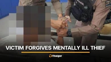 Mentally ill and starving girl snatches cash from victim at Buriram ATM | Thaiger