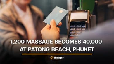 Saudi tourist files complaint after 40000 baht massage in Phuket | Thaiger