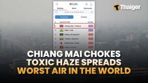 Thailand video news | Thailand’s shifting visa landscape leaves long-term foreigners in limbo, Chiang Mai air crisis deepens as city tops global pollution list | Thaiger