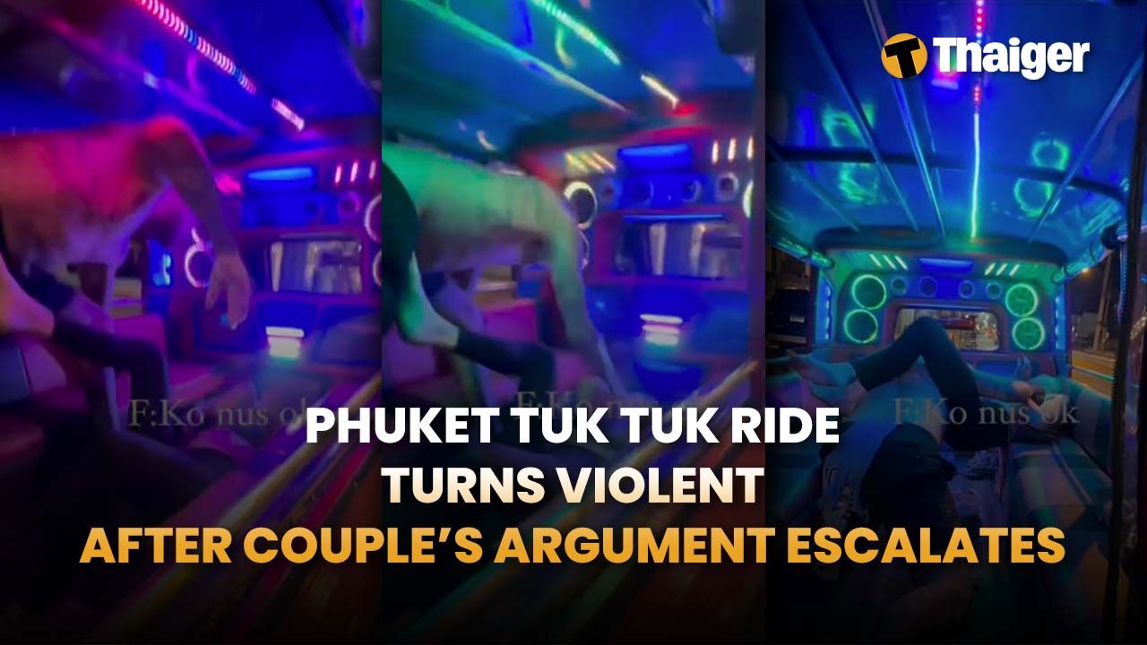 Thailand video news | Thai crew return home as rescue efforts continue for missing three, Chiang Mai rescue leader calls for fuel cap exemption for ambulances | Thaiger