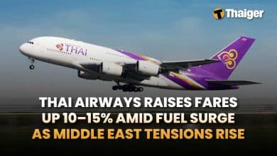 Thailand video news | Thai Airways fares climb as fuel costs bite, Old letter fuels search for Thai family after six decades | Thaiger