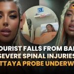 Thailand video news | Fuel station owners hunt pair after Diesel dash in Songkhla, Thailand tightens ride-hailing rules with new checks starting March 31 | Thaiger