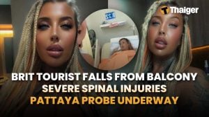 Thailand video news | Fuel station owners hunt pair after Diesel dash in Songkhla, Thailand tightens ride-hailing rules with new checks starting March 31 | Thaiger