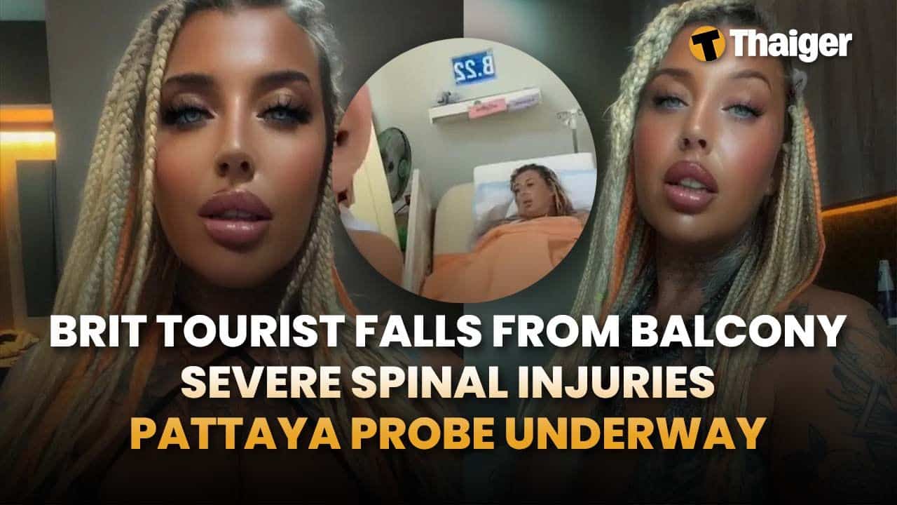 Thailand video news | Fuel station owners hunt pair after Diesel dash in Songkhla, Thailand tightens ride-hailing rules with new checks starting March 31 | Thaiger