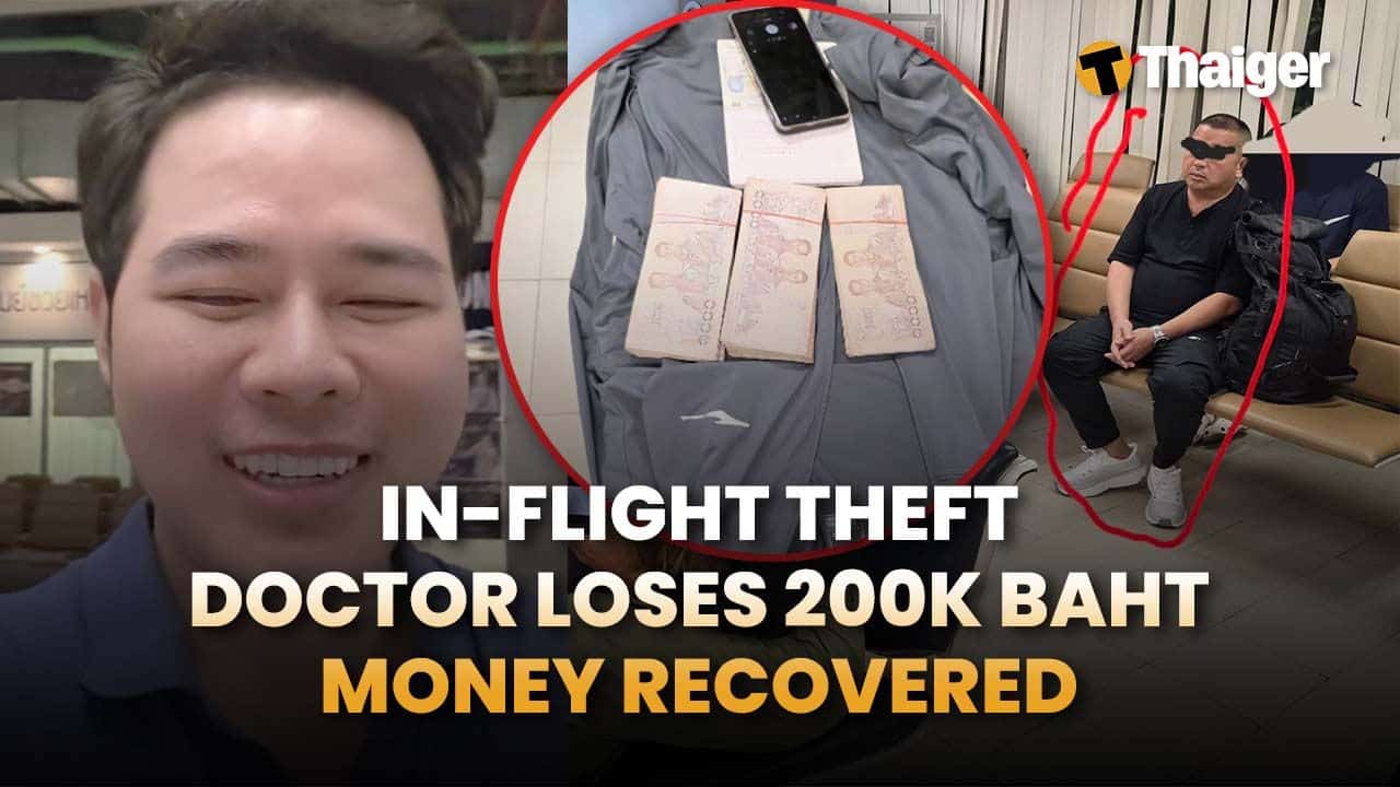 Thailand video news | Thailand moves to calm public over fuel supply fears, French fugitive held in Phuket over attempted murder case | Thaiger