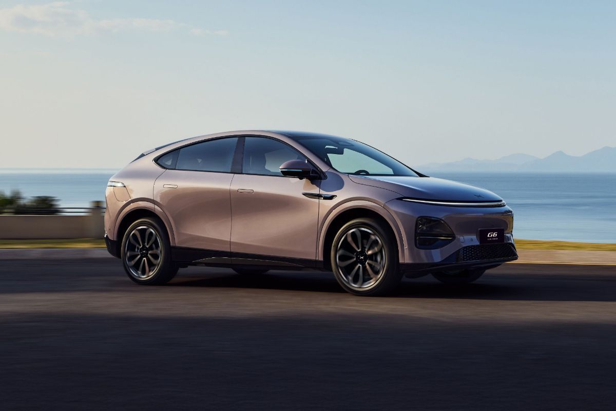 Xpeng G6 Long Range