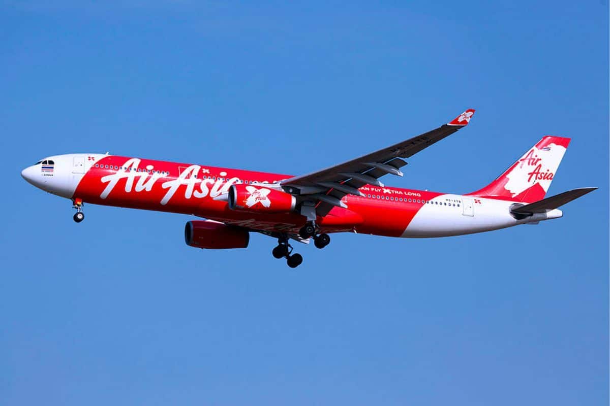 Malaysian research house suspends AirAsia X call as jet fuel prices surge | News by Thaiger