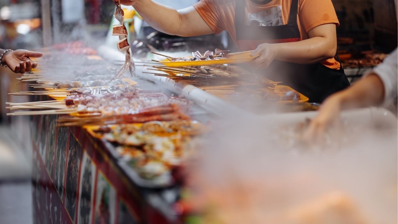 Bangkok beats out hundreds of cities to land in the world's top 5 for food | News by Thaiger