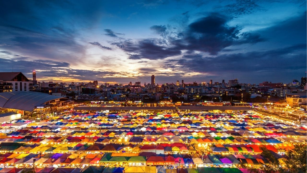 Bangkok beats out hundreds of cities to land in the world's top 5 for food | News by Thaiger