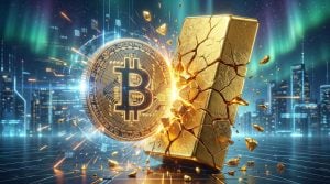 Bitcoin vs gold: Which asset offers stability in a changing global market? | Thaiger