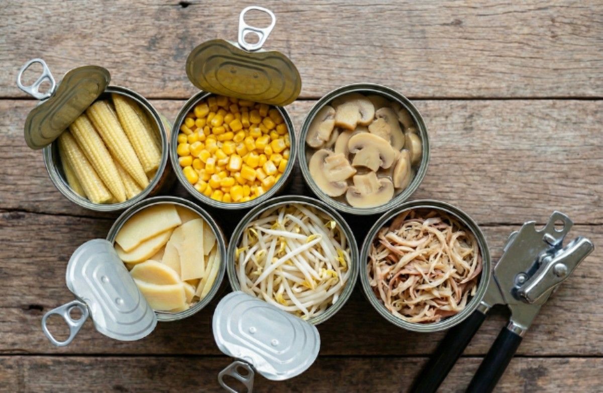 Export-ready canned vegetable manufacturer from Thailand | News by Thaiger