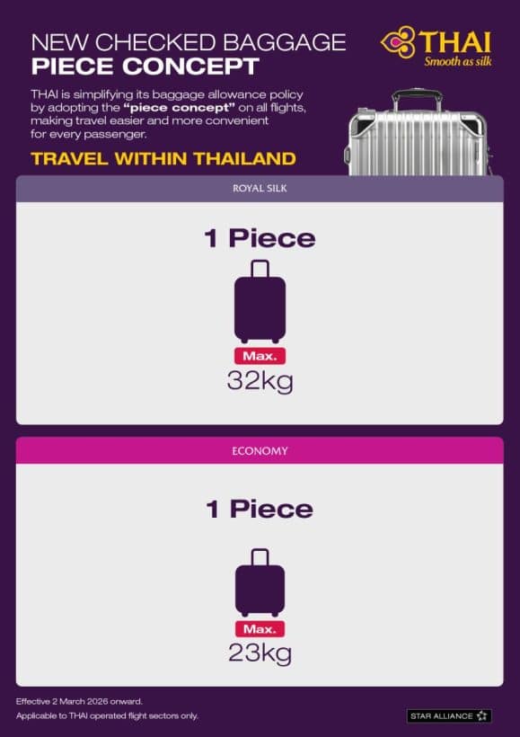 Long queues at Suvarnabhumi linked to check-in malfunction