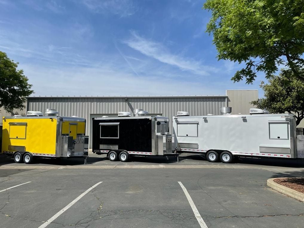 What to look for in a food trailer for sale in Los Angeles | Thaiger