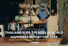 Finland tops World Happiness Report in 2026, Thailand slips 3 places | Thaiger