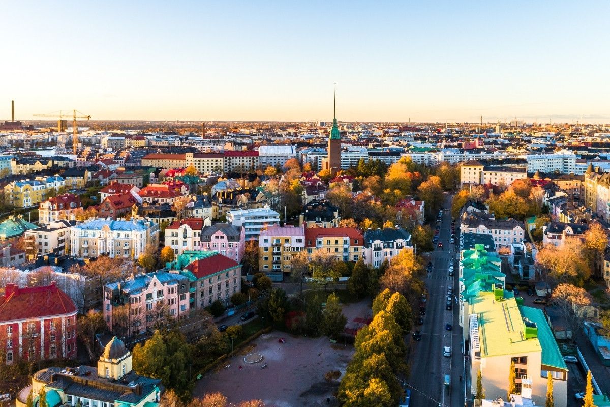 Finland tops World Happiness Report in 2026, Thailand slips 3 places | News by Thaiger