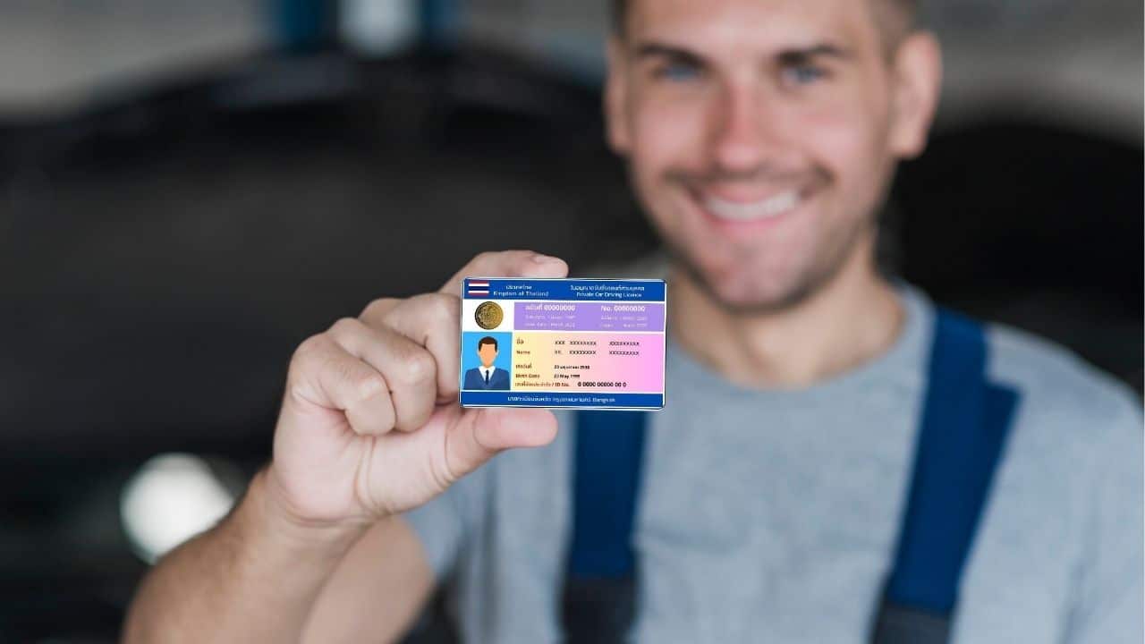 How well does your international driving permit work in Thailand? | News by Thaiger