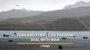 Thailand clinches deal with Iran for safe oil route via Hormuz | Thaiger
